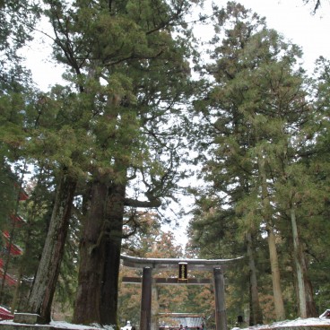 Nikko, entrée du Toshogu 2