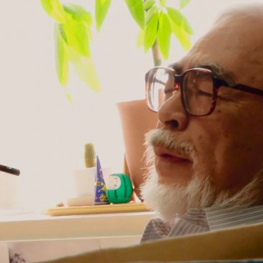 Hayao Miyazaki Kingdom Dreams Madness