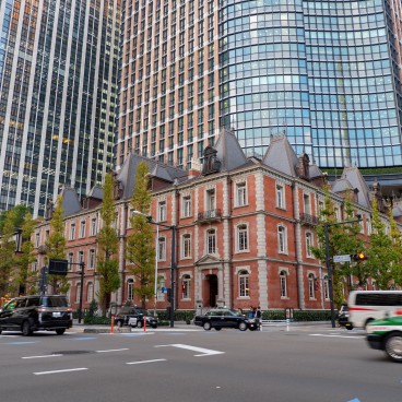 Musée d'art Mitsubishi Ichigokan à Marunouchi (Tokyo)