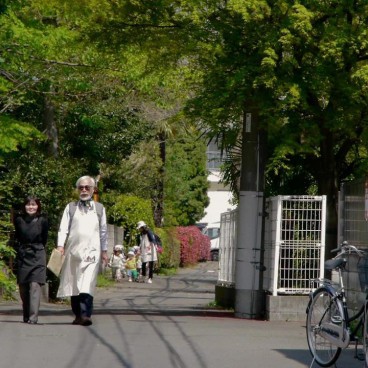 Miyazaki Koganei Kingdom Dreams Madness