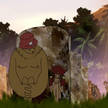 One Piece Baron Chopper