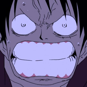 One Piece Baron Luffy