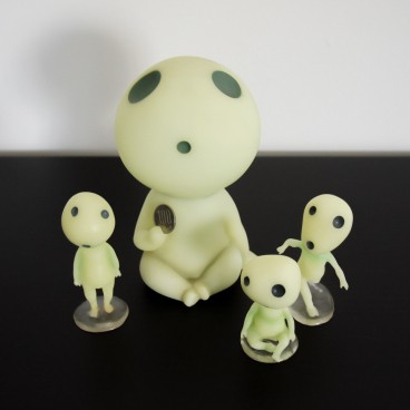 Donguri Goodies Ghibli 2