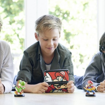 New 3ds Amiibo