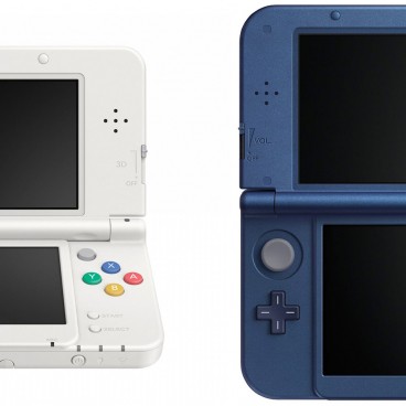 New Nintendo 3ds Xl