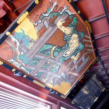Parc de Ueno, Kiyomizu Kannon-do