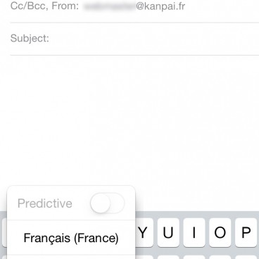 Iphone Clavier Emoji