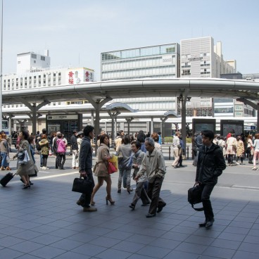 Gare Kyoto 10