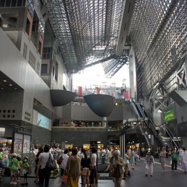 Gare Kyoto 7