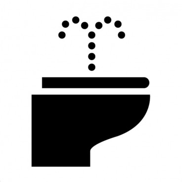 Symbole Chasse Deau Japon