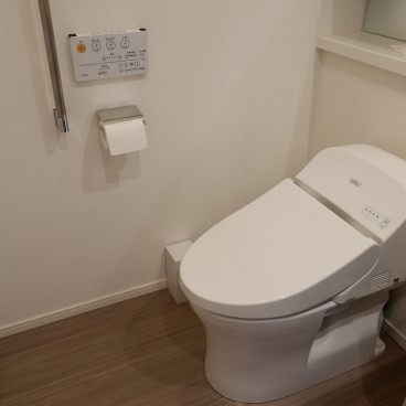 Toilettes Japonaises 2