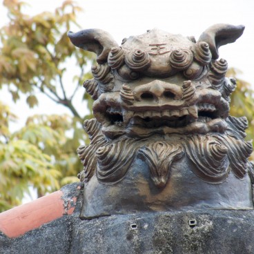 Shisa Okinawa 3