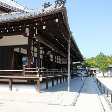 Tenryu-ji (Arashiyama, Kyoto), visite des pavillons du temple 2