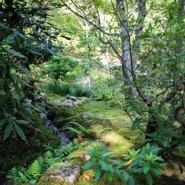 Tenryu-ji (Arashiyama, Kyoto), visite de l'enceinte extérieure du temple 3