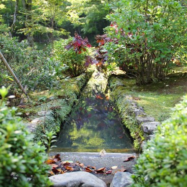 Tenryu-ji (Arashiyama, Kyoto), visite de l'enceinte extérieure du temple 4