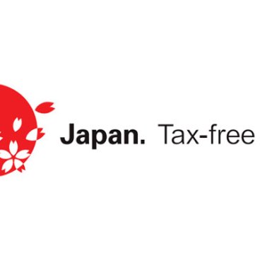 Détaxe au Japon, logo du programme Tax Free