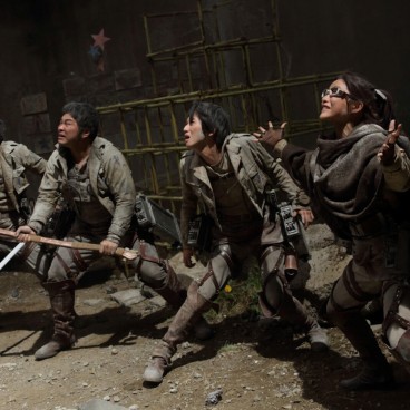 Attaque Titans Film 4