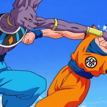 Dragon Ball Super 01