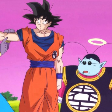 Dragon Ball Super 02