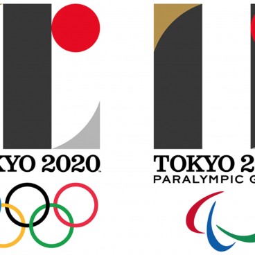 Logos officiels retirés des JO 2020 de Tokyo