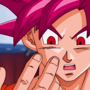 Goku Dragon Ball Super