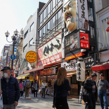 Dotonbori Avenue