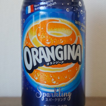 Orangina Japon 2