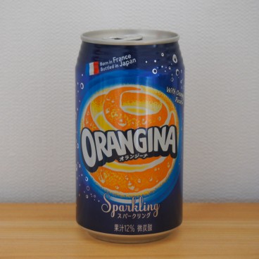 Orangina Japon 5