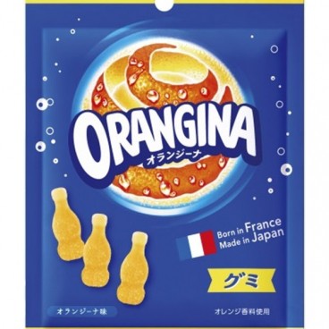 Bonbons Orangina Japon
