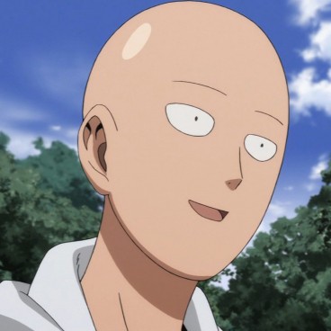 One Punch Man Saitama
