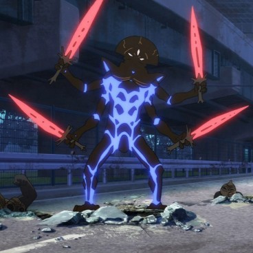 One Punch Man Wanpanman