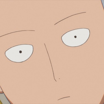 Saitama One Punch Man