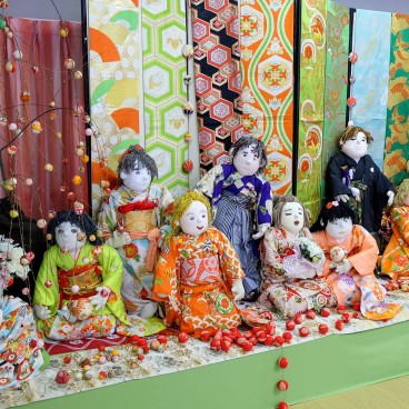 Kakashi no Sato, épouvantails festifs