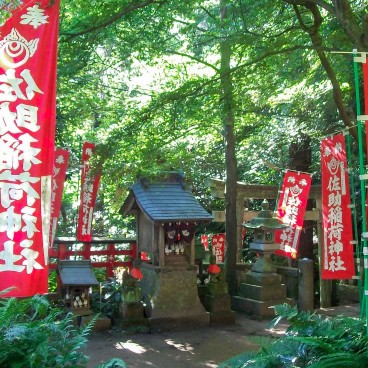 Sasuke Inari-jinja (Kamakura)
