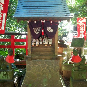Sasuke Inari-jinja (Kamakura) 2