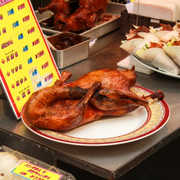 Nankinmachi (Kobe), spécialités culinaires 5