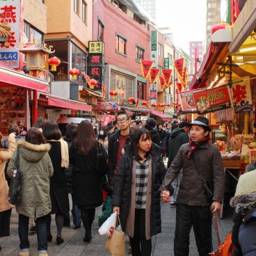 Nankinmachi (Kobe), restaurants 2