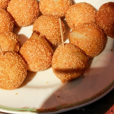 Nankinmachi (Kobe), spécialités culinaires 4