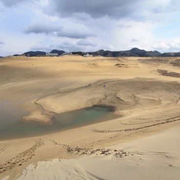 Dunes de Tottori 3