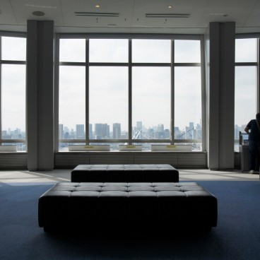 Fuji TV (Odaiba), Observatoire Hachitama