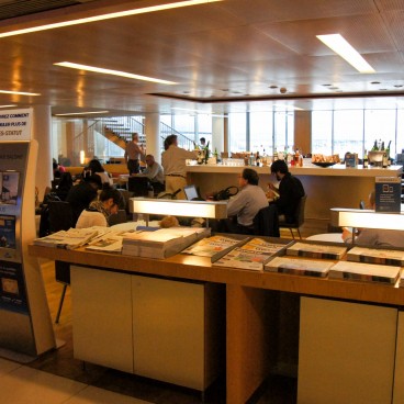 Japan Airlines Classe Affaires 1