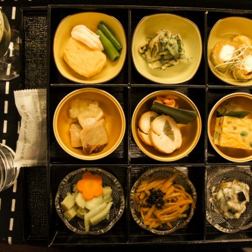 Japan Airlines Classe Affaires 3