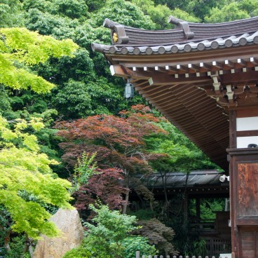 Chofu, Jindai-ji, Honden 3