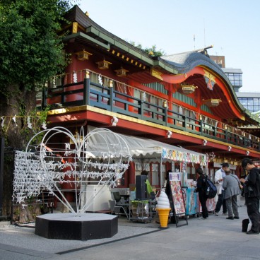 Kanda Myojin à Tokyo 2