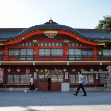 Kanda Myojin à Tokyo 4