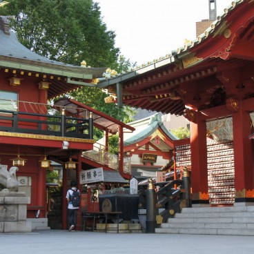 Kanda Myojin à Tokyo 5