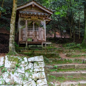 Shoshazan Engyoji, petit pavillon secondaire