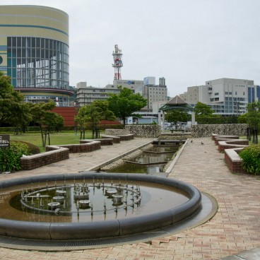 Otsu, Parc Nagisa
