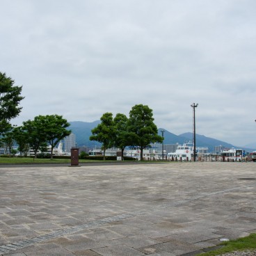 Otsu, Promenade