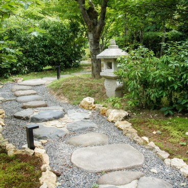 Jardin japonais au Shogunzuka 2